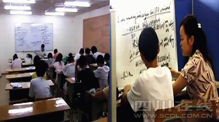 成都禁补令成空文 民办校暑期淘金超3亿